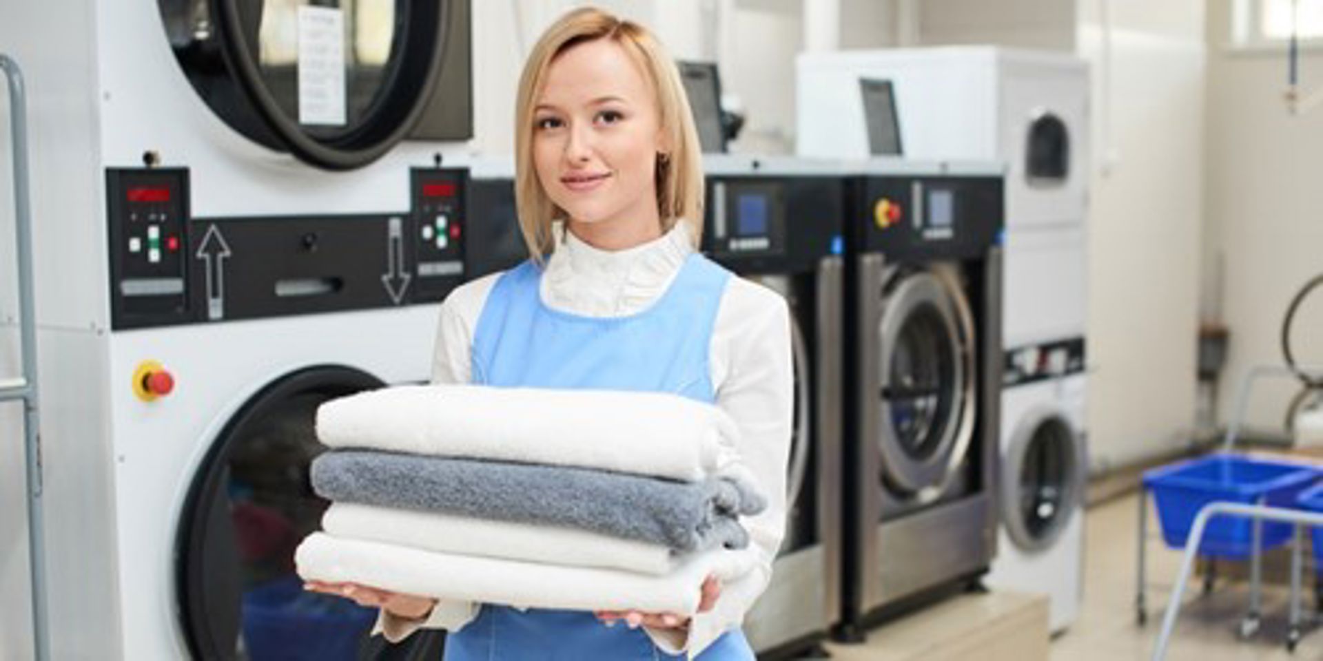 Smilingwashandfold
